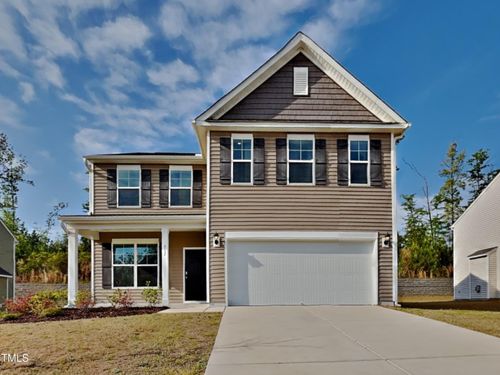 217 Cliffview Dr, Garner, NC, 27529-6698 | Card Image