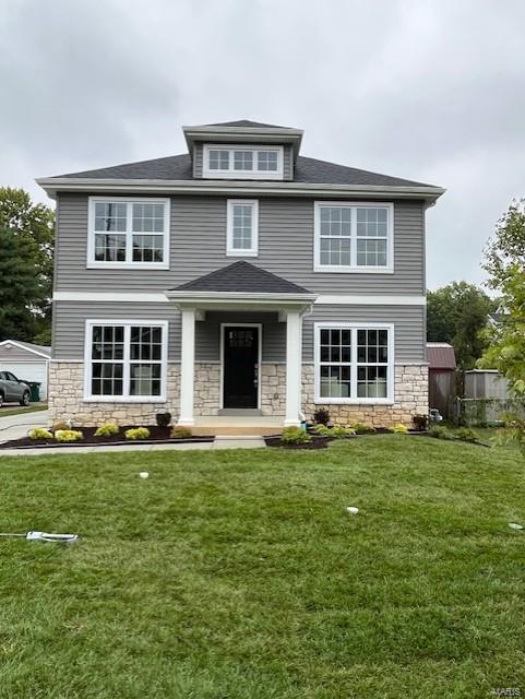 Jackson Rd, Saint Louis, MO 63119