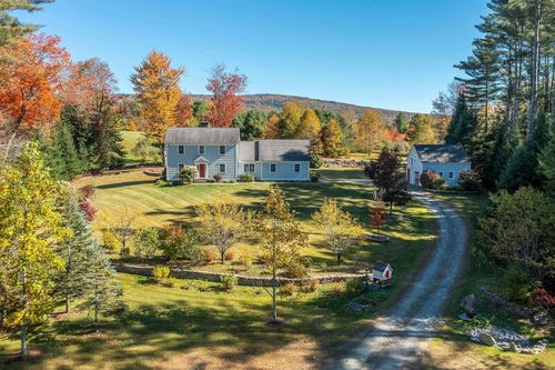45 Casper Ln, Weston, VT, 05161-7610 | Card Image