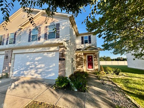 7913 Wildwood Farms Ln, Indianapolis, IN, 46239-7626 | Card Image