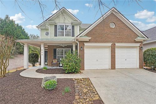 498 Highlands Loop, Woodstock, GA, 30188-5392 | Card Image