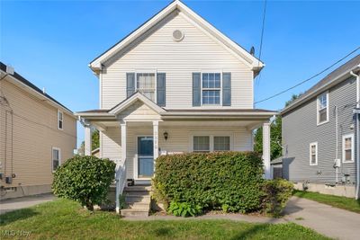 2250 E 69th Street, House other with 3 bedrooms, 1 bathrooms and null parking in Cleveland OH | Image 1