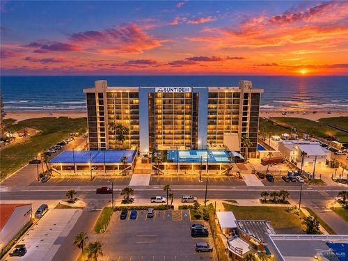 701-3000 Gulf Blvd, South Padre Island, TX, 78597-7054 | Card Image