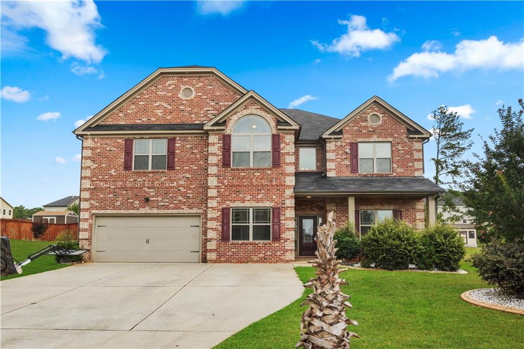 Shannon Ct, Mcdonough, GA 30252