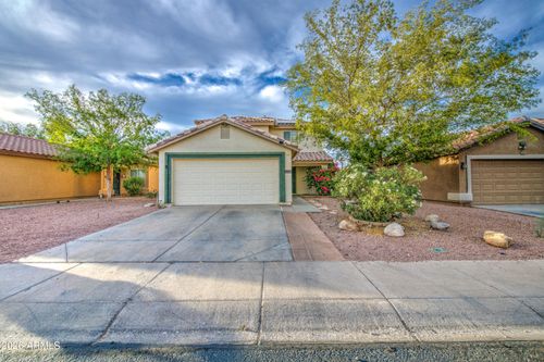 12234 W Larkspur Rd, El Mirage, AZ, 85335-2305 | Card Image