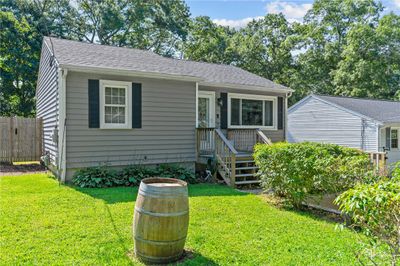 32 Mohawk Street, House other with 2 bedrooms, 1 bathrooms and 4 parking in Coventry RI | Image 1