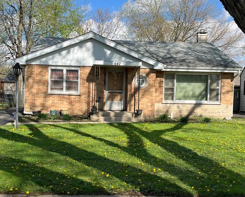 647 N May St, Aurora, IL, 60506-2947 | Card Image