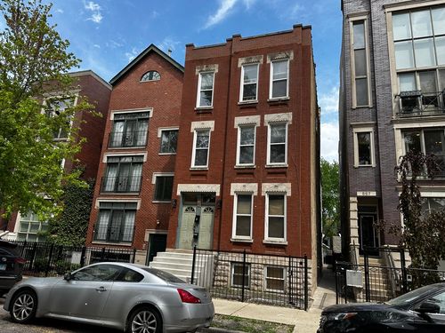 3r-869 N Hermitage Ave, Chicago, IL, 60622-5024 | Card Image