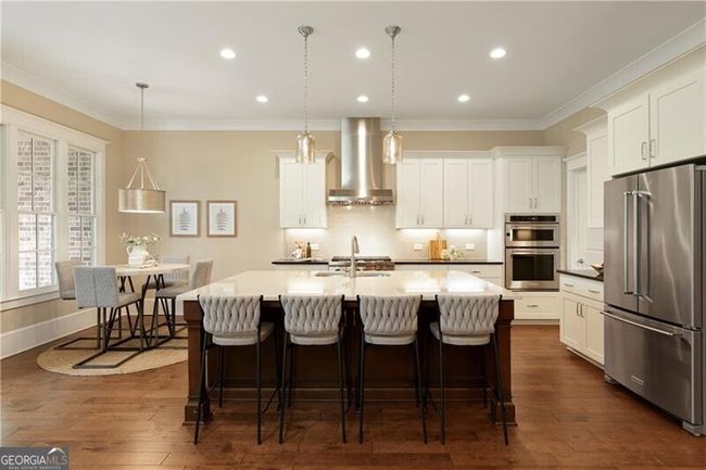 385 Windy Pines Trl, Townhouse with 3 bedrooms, 4 bathrooms and 2 parking in Roswell GA | Image 16