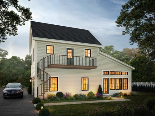 72 Wadleigh St, Exeter, NH, 03833-1612 | Card Image