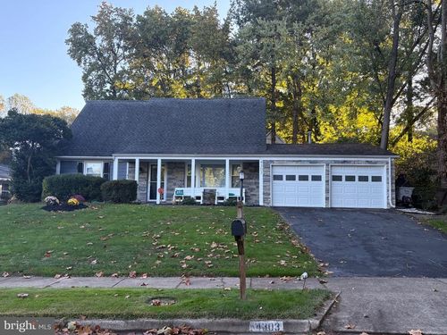 4303 Markwood Ln, FAIRFAX, VA, 22033-3639 | Card Image