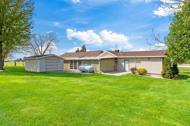 W2441 County Pp, House other with 3 bedrooms, 1 bathrooms and null parking in Chilton WI | Image 41