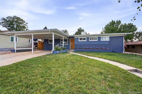 2717 S Osceola Way, Denver, CO, 80236-2247 | Card Image