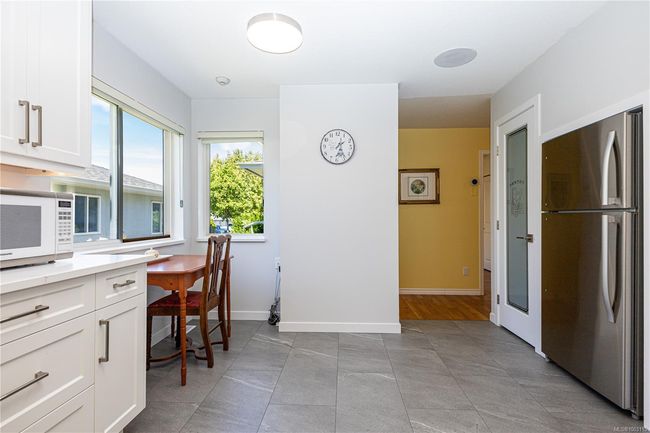 Bright with 2 large windows and room for a dining table | Image 14
