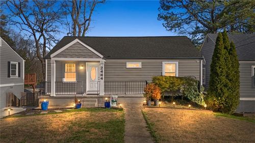 2444 Constance St, East Point, GA, 30344-2813 | Card Image