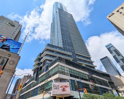 2611-386 Yonge St, Toronto, ON, M5B0A5 | Card Image