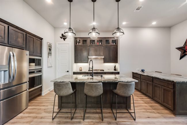 1821 Rough Ridge Trl, House other with 3 bedrooms, 2 bathrooms and null parking in Midlothian TX | Image 15