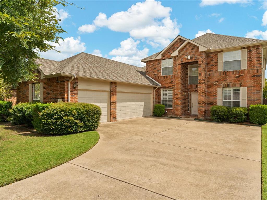Shelborn Dr, Allen, TX 75002