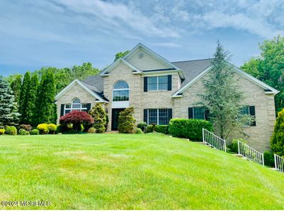 5 Arlenes Way, House other with 4 bedrooms, 3 bathrooms and null parking in Cream Ridge NJ | Image 1