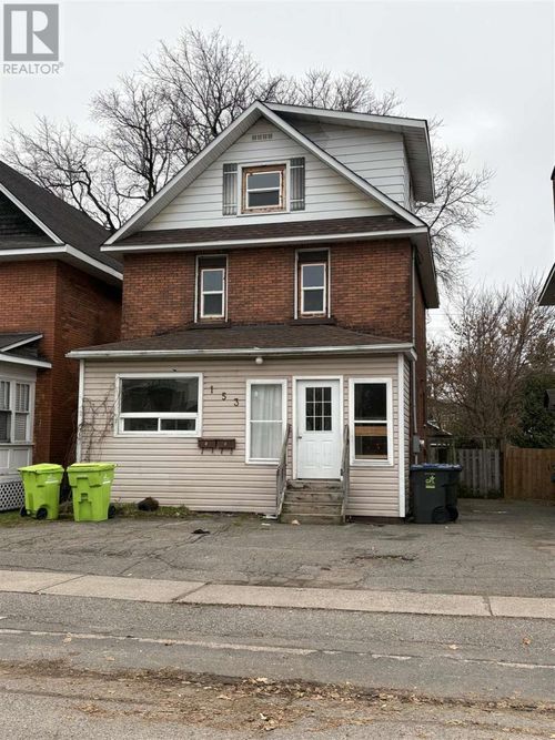 153 Alexandra St, Sault Ste. Marie, ON, P6A1J5 | Card Image