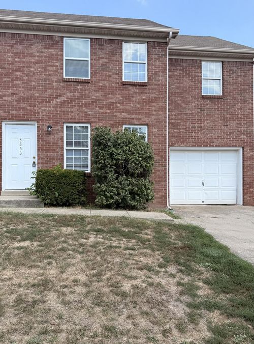 3853 Sugar Creek Dr, Lexington, KY, 40517-2034 | Card Image
