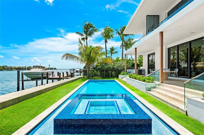 1410 S Biscayne Point Rd, House other with 6 bedrooms, 7 bathrooms and null parking in Miami Beach FL | Image 20
