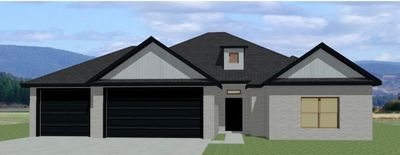 2012 Salmon Street, House other with 3 bedrooms, 2 bathrooms and null parking in Pea Ridge AR | Image 1