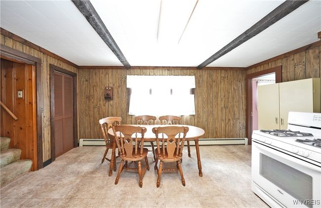 236 Weimar St, House other with 3 bedrooms, 1 bathrooms and null parking in Buffalo NY | Image 9