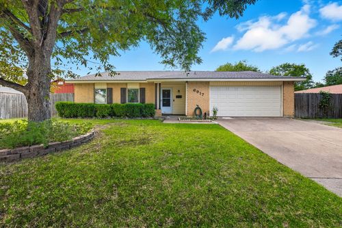 6917 Red Fox Trl, Fort Worth, TX, 76137-1620 | Card Image