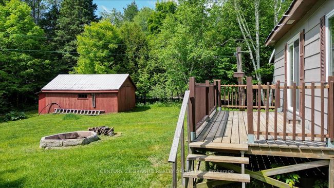 148 Upper Turriff Rd, House other with 2 bedrooms, 1 bathrooms and 4 parking in L'amable ON | Image 41