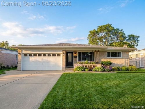 14311 Talbot Dr, Warren, MI, 48088-7411 | Card Image
