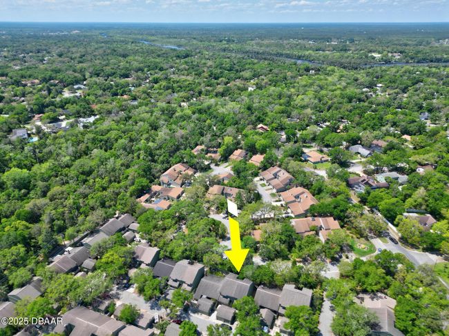 149 Pine Cone Trl, Townhouse with 2 bedrooms, 3 bathrooms and null parking in Ormond Beach FL | Image 71