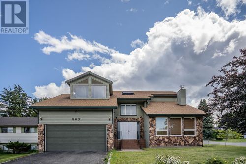 803 Cariboo Trail, 100 Mile House, BC, V0K2E0 | Card Image