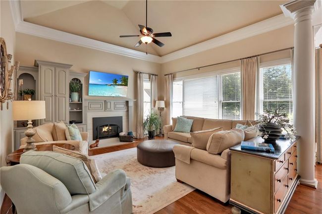 5045 Harrington Rd, House other with 6 bedrooms, 8 bathrooms and null parking in Alpharetta GA | Image 30
