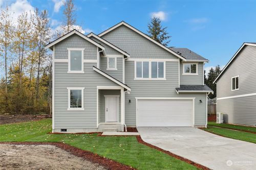 9908 201st St (Lot 5) Court E, Graham, WA, 98338 | Card Image