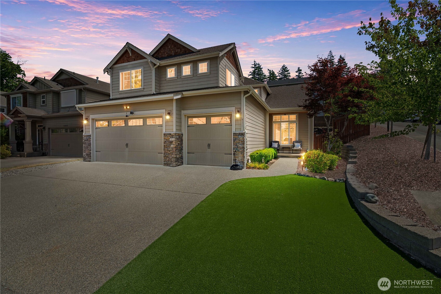 Residential in Maple Valley
