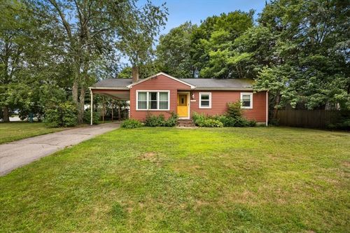 21 Miller Rd, North Easton, MA, 02356-1307 | Card Image
