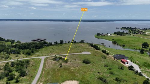 Lot 45 Stillwater Shores Dr, Corsicana, TX, 75109 | Card Image