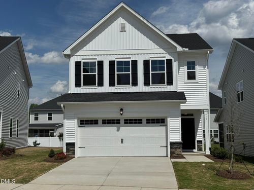 413 Lily Grove Loop, Raleigh, NC, 27610-8070 | Card Image