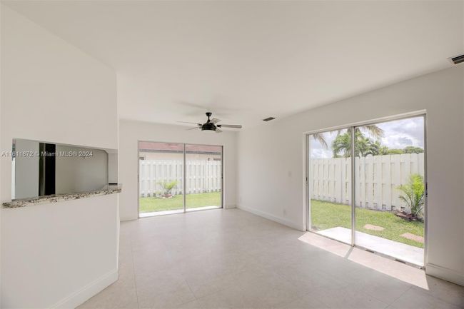 3749 Nw 107 Th Way, House other with 3 bedrooms, 3 bathrooms and null parking in Sunrise FL | Image 41
