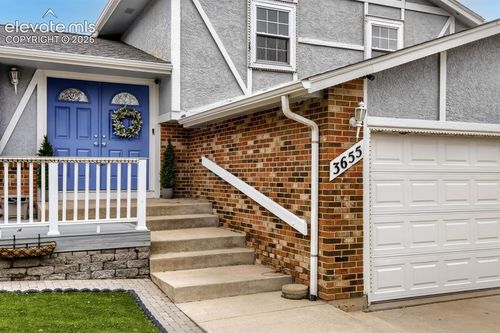 3655 Misty Meadows Dr, Colorado Springs, CO, 80920-4209 | Card Image