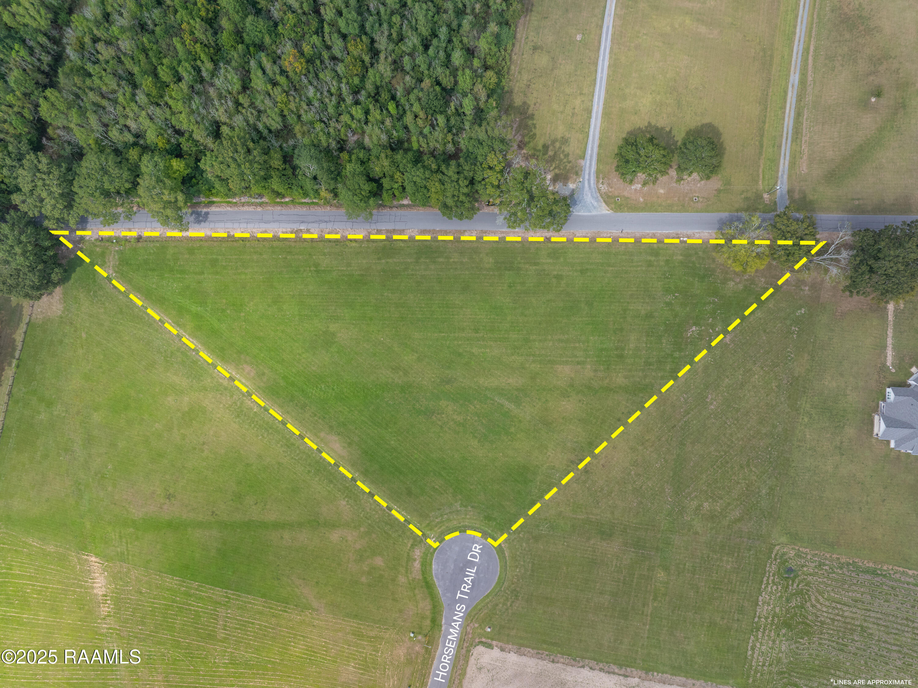 Land in Opelousas