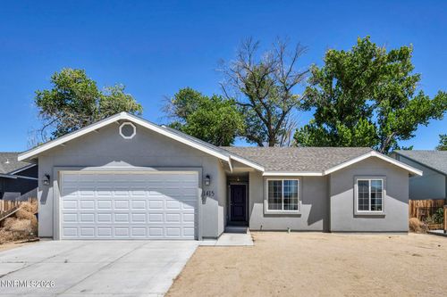 1415 Sherman St, Fallon, NV, 89406-6123 | Card Image