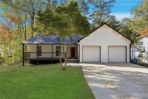 2495 Rosedale Rd, Snellville, GA, 30078-6827 | Card Image