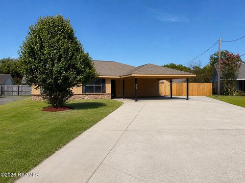 3055 Paddlewheel Road, Maurice, LA, 70555 | Card Image