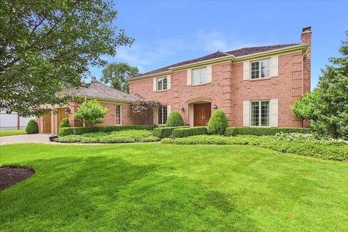 120 W Blackthorn Ln, Lake Forest, IL, 60045-2813 | Card Image