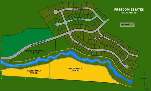 lot-2-TBD Liberty Blvd, Box Elder, SD, 57719 | Card Image