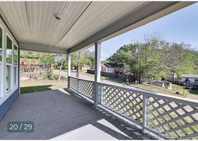 1209 N 3 Rd Ave, House other with 3 bedrooms, 1 bathrooms and null parking in Durant OK | Image 4