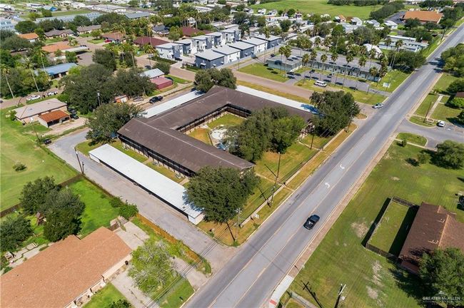 Aerial perspective of suburban area | Image 21
