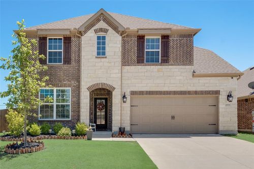 2836 Redbud Lane, Melissa, TX, 75454 | Card Image